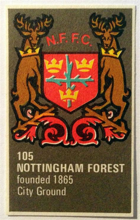 The new shirt is the club's first to feature the logo of new. Pin on nottingham forest fc