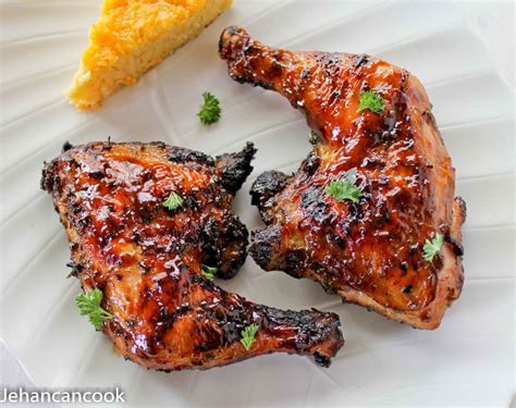 This dish is a marvel for entertaining: Grilled Tamarind Chicken - Jehan Can Cook | Tamarind ...