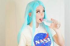 delphine belle bathwater girl gamer her drinking herpes sold now instagram price shuts causes claims down people has hefty wiggling