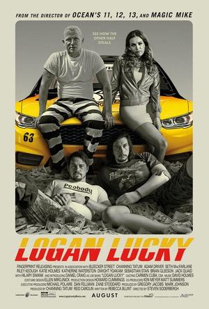 Shop affordable wall art to hang in dorms, bedrooms, offices, or anywhere blank walls aren't welcome. Logan Lucky DVD Release Date November 28, 2017