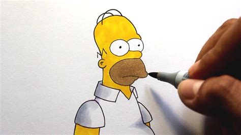 Sammlung von hardy lein • zuletzt aktualisiert: Wie zeichnet man Homer Simpson Die Simpsons zeichen ...