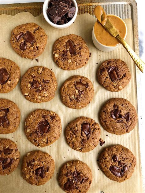 Vegetable oil 2 eggs 1 tsp. Easy Gluten Free Dairy Free Oatmeal Cookies - Gluten Free ...