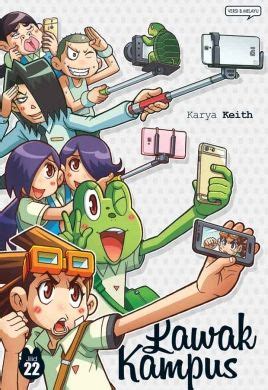 Rebound (jilid 02) · lawak kampus: Lawak Kampus Volume 22 | Novels, Comics, Index