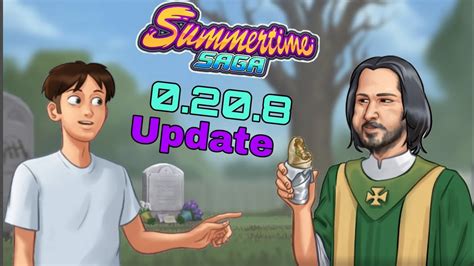 Is summer time saga an offline game? Summertime Saga 0.20.8 Update || Main character || 2020 ...