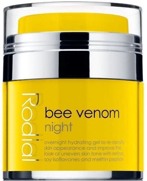 At 5% bee venom this is the strongest bee venom product i've encountered so far. Pin by KATE🖤 on GElS / f0AMS fACE | Bee venom, Night ...