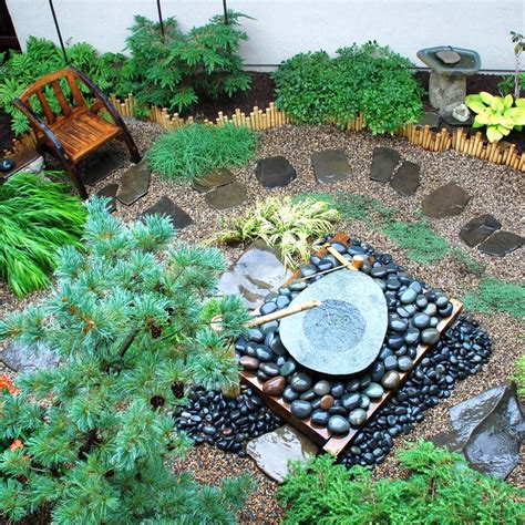 Small gardens have a lot more small garden design. 20 Lovely Japanese Garden Designs for Small Spaces