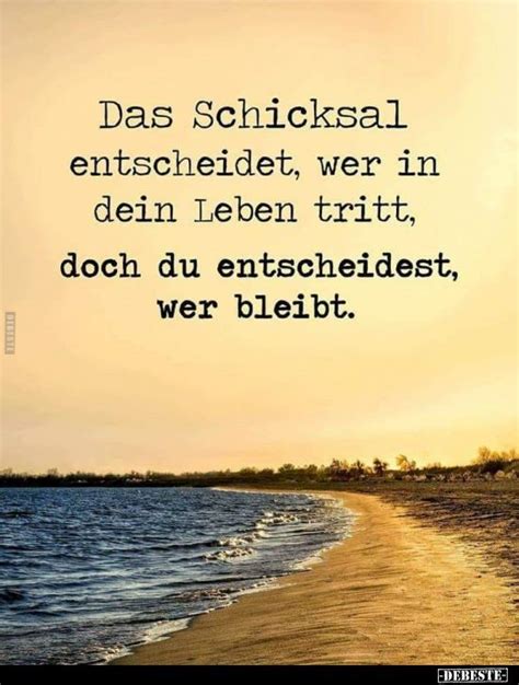 Schicksal zitate 97 zitate, sprüche & aphorismen über schicksal. Das Schicksal entscheidet, wer in dein Leben tritt.. (mit ...