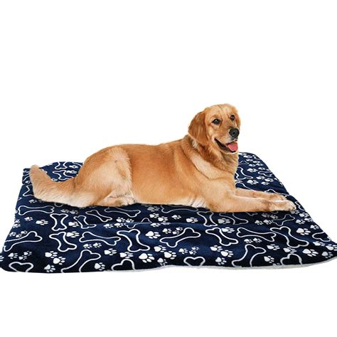 Buy dog crate bed and get the best deals at the lowest prices on ebay! Pet Washable Home Blanket Large Dog Bed Cushion Mattress ...