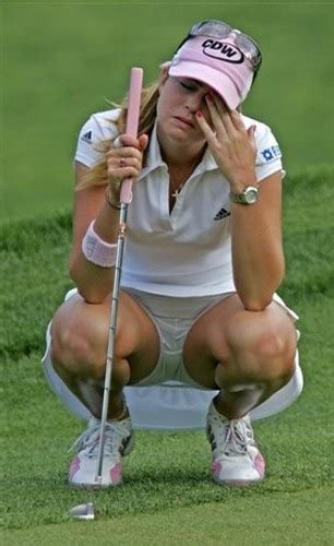 47m vanessa lane camel toe. LPGA Tour Golf | Paula Creamer looks frustrated after a ...