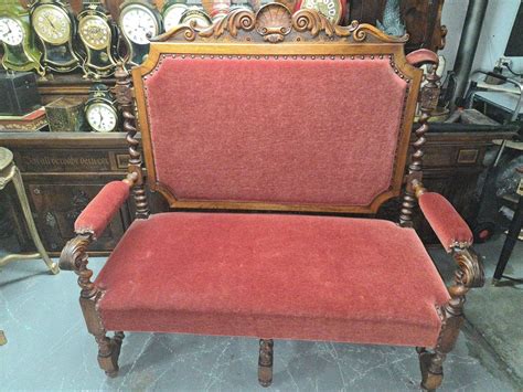 Details about antique mahogany biedermeier sofa from sweden. Antike Sofa neu bezogen perfekten Zusta | Kaufen auf Ricardo