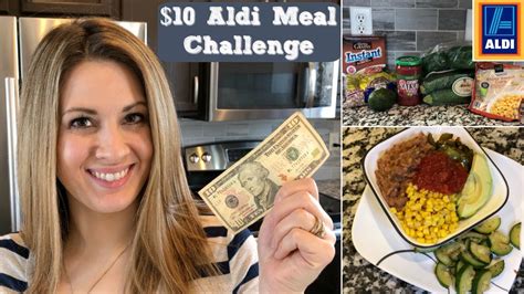 Above on google maps you will find all the places for request best vegetarian food near me. $10 ALDI HAUL MEAL CHALLENGE :: HEALTHY VEGETARIAN BURRITO ...