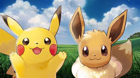 Check spelling or type a new query. Pokémon: Let's Go, Pikachu! e Let's Go, Eevee! - Un nuovo ...