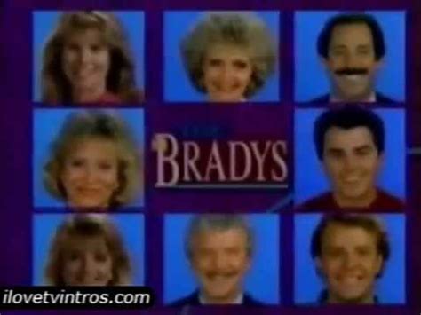 Share your thoughts on not the bradys xxx's quotes with the community: The Bradys Intro - YouTube