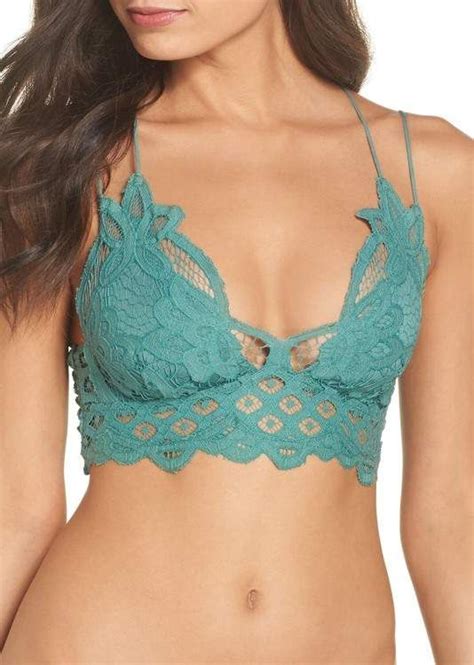 See all 29 nordstrom rack coupons, discounts codes & free shipping offers for apr 2021. Free People | Adella Longline Bralette | Nordstrom Rack ...