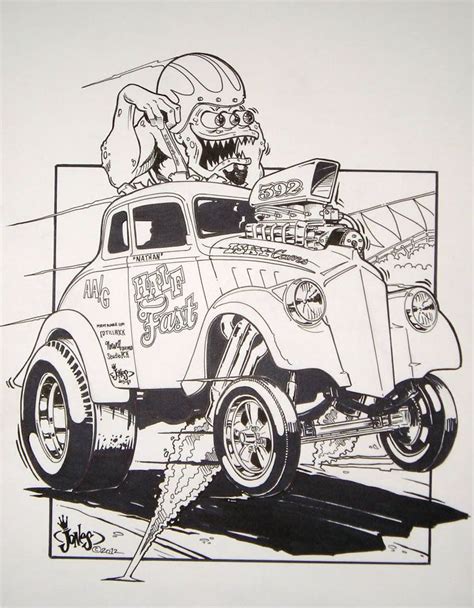 Real car rat rod coloring pages. Rat Rod Coloring Pages - Coloring Home