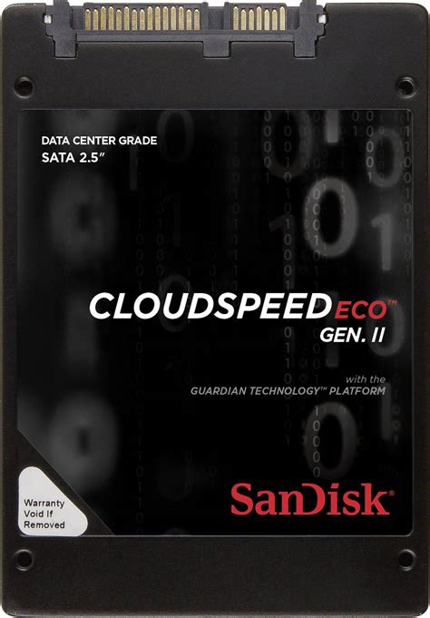 Твердотельный накопитель 1.92тб ssd sandisk cloudspeed eco gen. SSD harde schijf (2.5 inch) 480 GB SanDisk SDLF1DAR-480G ...