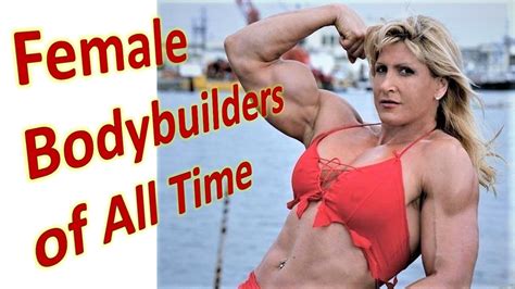 Here are 10 of the best female rappers ever. Top 10 Best Female Bodybuilders of All Time Ten Most ...