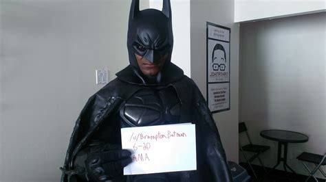 Stephen lawrence, middle initial used to differentiate from steve lawrence) is an american composer, living and working in new york city. I Am Brampton Batman, AMA : Brampton