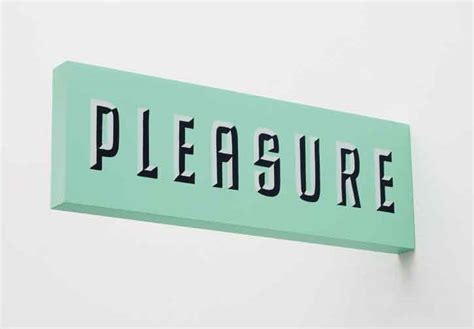 Pleasure is the general term: ARTPULSE MAGAZINE » Reviews » Matthew Brannon: Gentleman's ...