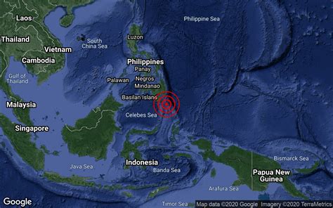 Gempa bumi biasa disebabkan oleh pergerakan kerak bumi (lempeng bumi). TERKINI: Gempa Bumi Berkekuatan 6.4 Magnitud Gegar Selatan Filipina | Sabah Post