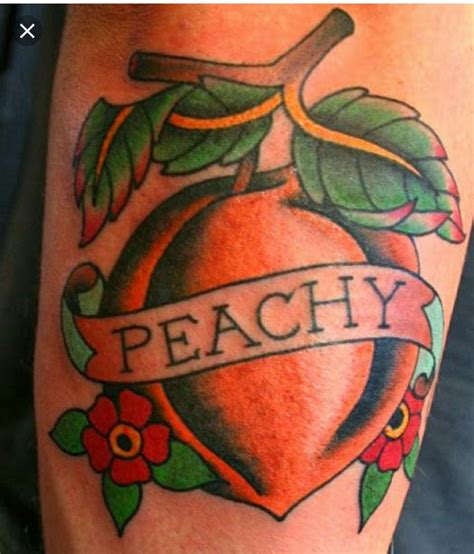 Their work is on display throughout the month and always for sale. Pin by Macaela Verett on Tattoos and body art | Peach ...