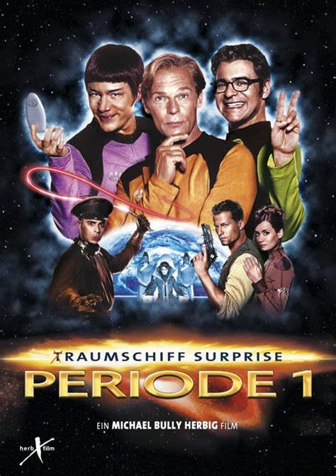 Michael bully herbig for ever^^. (T)Raumschiff Surprise - Periode 1 - DVD kaufen