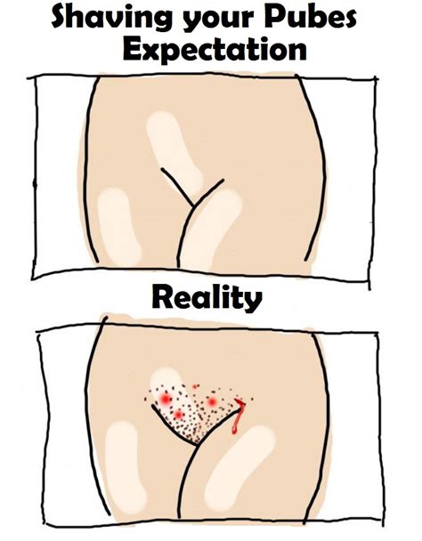 Female pubic hair trends have evolved greatly over the years. 15 Gross Yet Healthy Reasons You Should Leave Your Pubes Alone