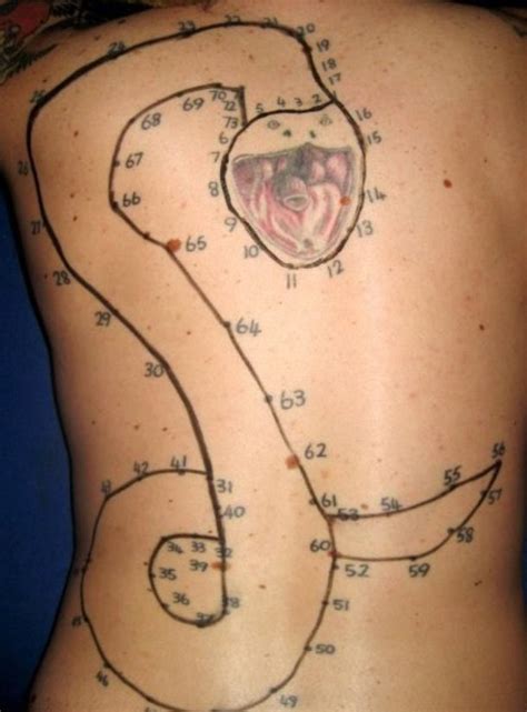 In the event that you are considering having some hilarious tattoos you need to thoroughly consider it … worst-bizarre-weird-tattoos-pics-pictures-images-photos ...