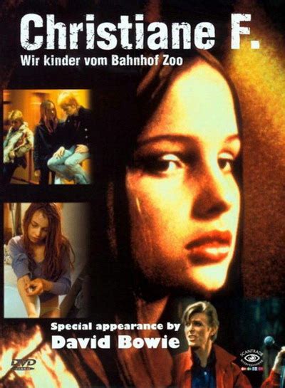 E seus amigos disfuncionais, que, quando adolescentes, mergulham. Poster rezolutie mare Christiane F. - Wir Kinder vom ...