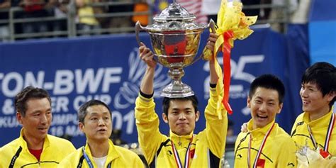 Find thomas cup news headlines, photos, videos, comments, blog posts and opinion at the indian express. Sport and News: Thomas Cup for China Again