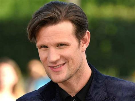 Now there's matt smith, who stars as robert mapplethorpe in mapplethorpe. the actor was joined by producer eliza dushku to discuss the biopic on valentine's day, eventually addressing the question of whether the homosexual photographer should have been played by a gay man. Matt Smith defends playing a gay character in ...