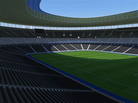 Feyenoord's new stadium, everton's new stadium our full tour of the hertha football stadium where the berlin hertha team plays. BERLIN - New Hertha BSC Stadium (55,000) | Page 3 ...