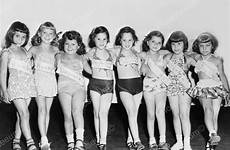 pageant contestants reprint knowol photoseeum 1951