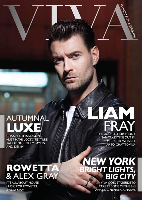 Magazine Archive | VIVA UK Lifestyle Magazine