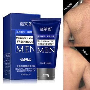 How do you treat hair removal cream burns? Men Effectively Hair Removal Cream for Leg Pubic Armpit ...