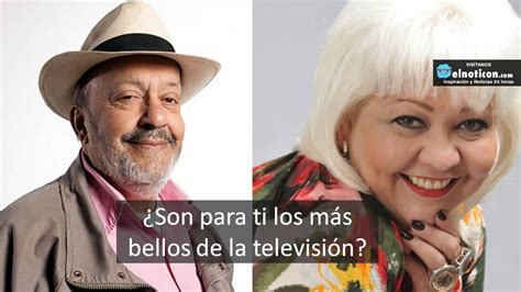 El actor carlos benjumea murió hoy a los 80 años. ¡Gracias por tantas alegrías Gordita Fabiola y Gordo Benjumea! - ElNoti.com