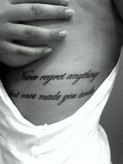 Mark twain > quotes > quotable quote. Never regret anything that once made you smile tattoo ...
