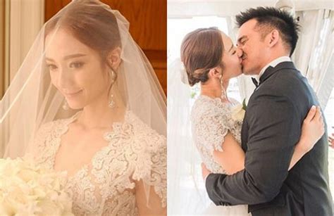 Grace wong was born in hong kong and emigrated to the united states with her family at the age of four. Celebrity Weddings Grace Wong Holds Wedding in New York ...