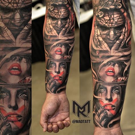 Maybe you would like to learn more about one of these? Pin by Razvan Mihulescu on Ale mele | Evil tattoos ...