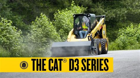 Discussion in 'skid steers' started by tractorguy, dec 4, 2015. The New Cat® D3 Series Skid Steer and Compact Track ...