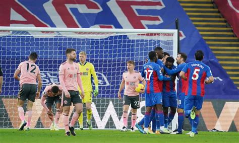 Tăng cường rèn phòng ngự. Kết quả Crystal Palace vs Sheffield: Điều không thể khác