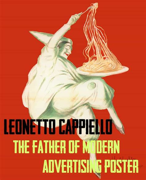 Unique the father posters designed and sold by artists. Leonetto Cappiello: The Father of Modern Advertising Poster