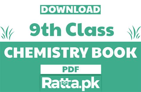 Candidates can check their annual exam preparation and chemistry knowledge. 9th class Chemistry Book pdf Download - Punjab Textbook ...