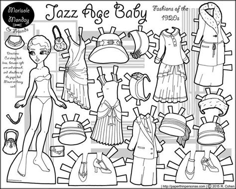 Which version do you like better? 1920s Coloring Pages at GetColorings.com | Free printable ...