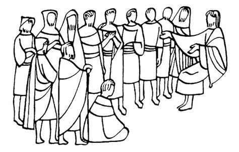 The 12 disciples coloring craft activity pages for kids. 1000+ images about The Twelve Disciples Coloring Pages on ...