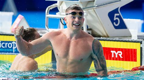 The 10 international swimming league (isl) teams filled out their rosters to 27 total swimmers on. Olympic champion Adam Peaty delighted as pools given ...