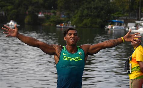 He is the only brazilian athlete to ever win three medals in a single edition of the olympic games. Resultados da pesquisa por "" - Página: 687 - Jequié Repórter