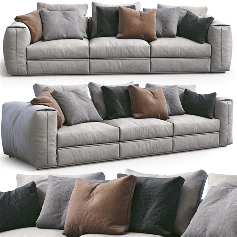 Default sorting sort by popularity sort by latest sort by price: 3D model Flexform Sofa Asolo | CGTrader