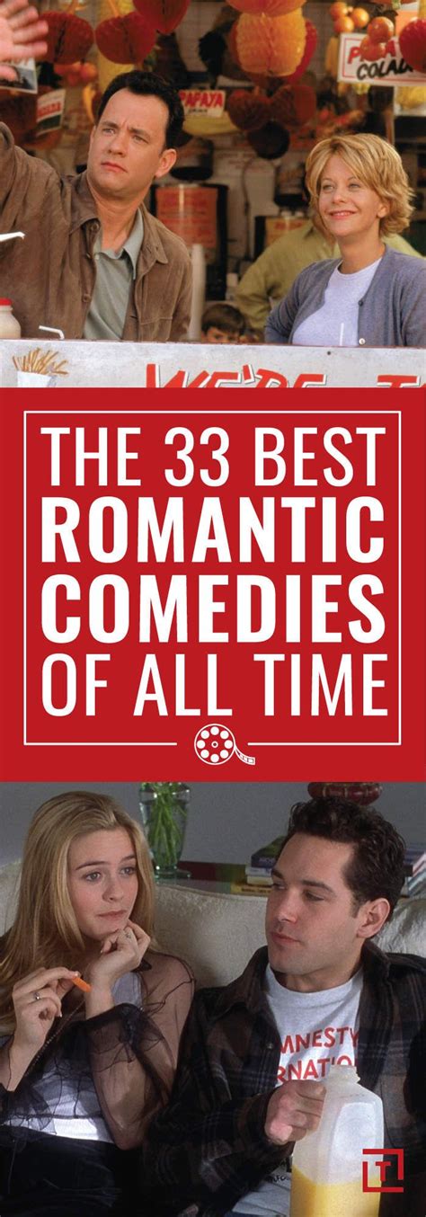It's littered with beautiful love stories, hysterical lines and even rodents of unusual size. The 33 Best Romantic Comedies of All Time | Best romantic ...