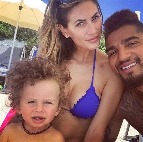 Kevin prince boateng insane skills. Melissa Satta e Kevin Prince Boateng in spiaggia in ...